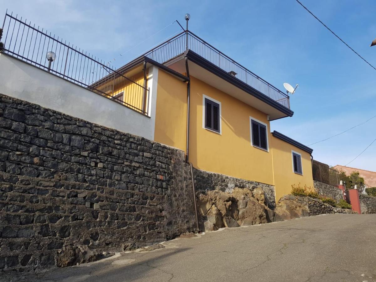 Villa Laura Piedimonte Etneo Exterior photo
