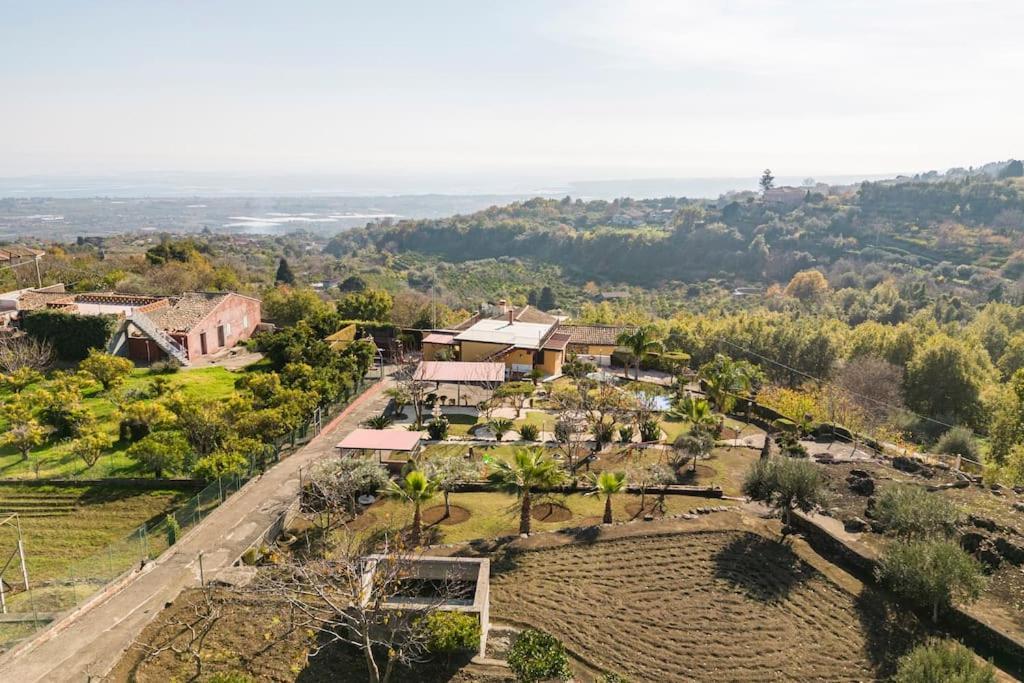 Villa Laura Piedimonte Etneo Exterior photo